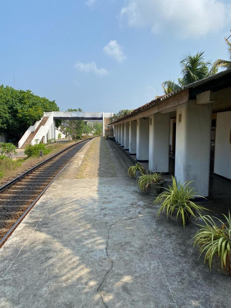 New Bimal Villa Bentota Exterior foto