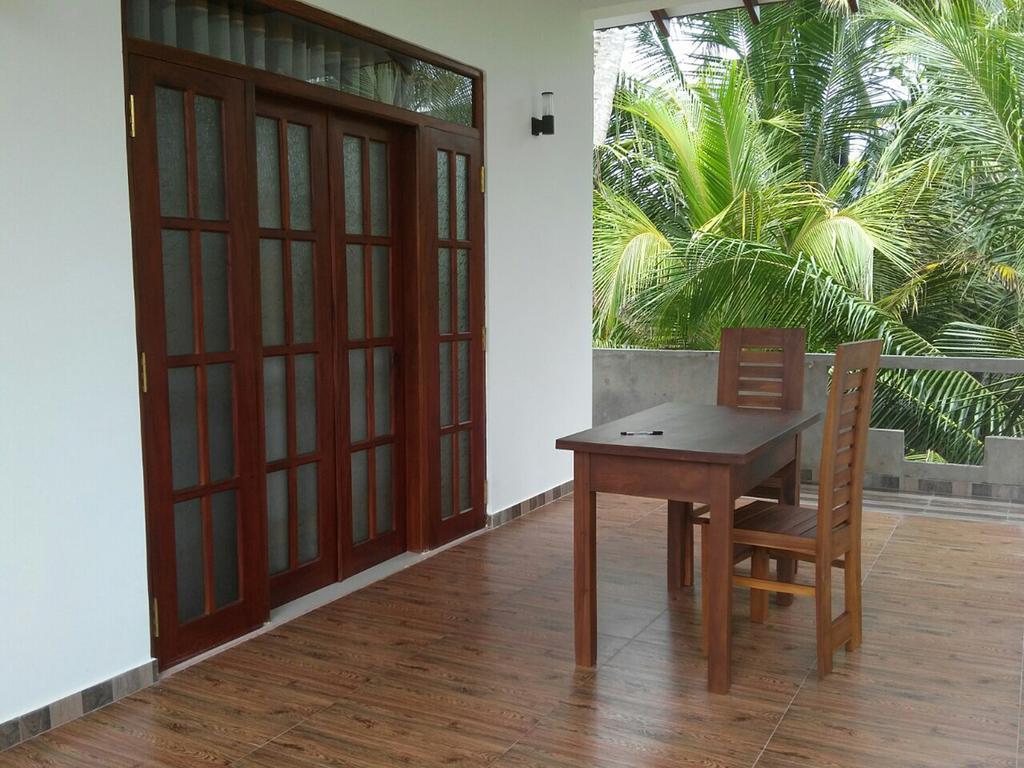 New Bimal Villa Bentota Exterior foto